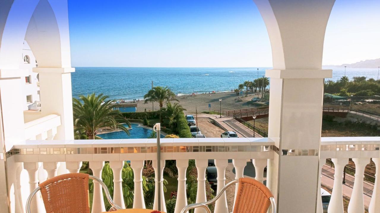 Apartamentos Starnerja En Stella Maris エクステリア 写真