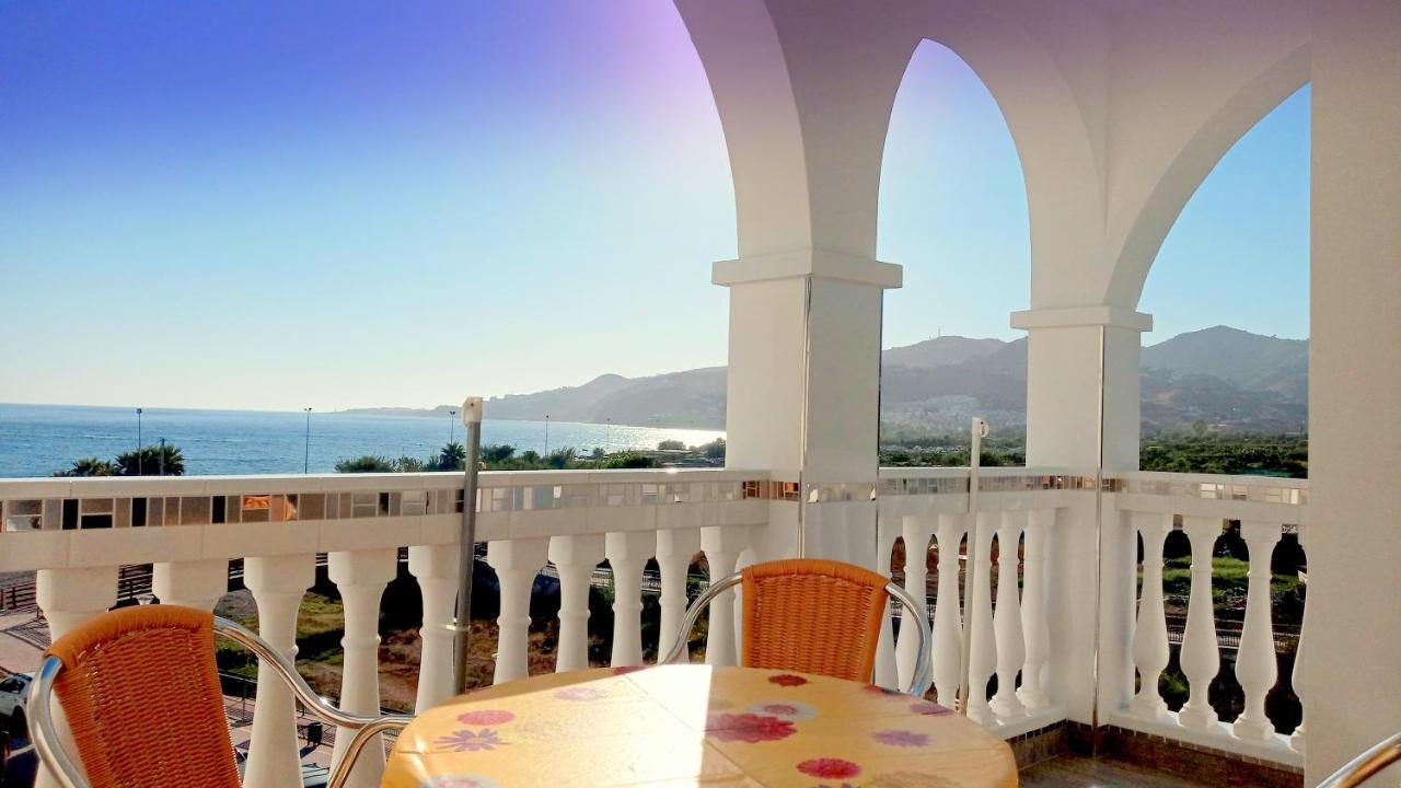Apartamentos Starnerja En Stella Maris エクステリア 写真