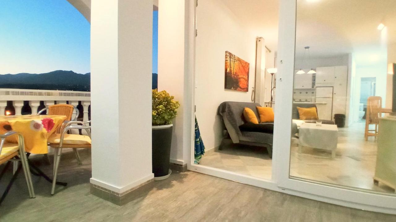 Apartamentos Starnerja En Stella Maris エクステリア 写真
