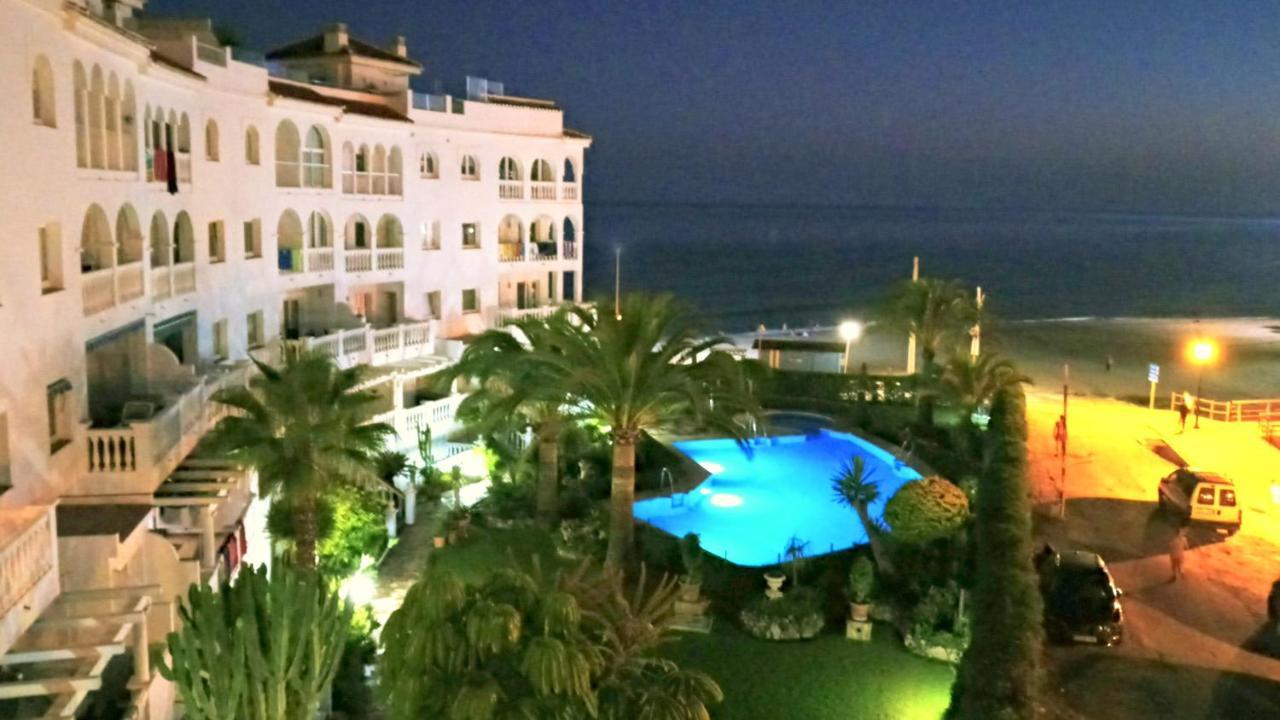 Apartamentos Starnerja En Stella Maris エクステリア 写真