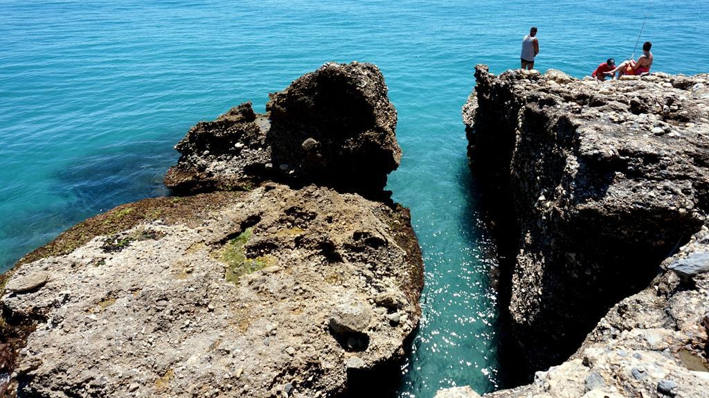Apartamentos Starnerja En Stella Maris エクステリア 写真