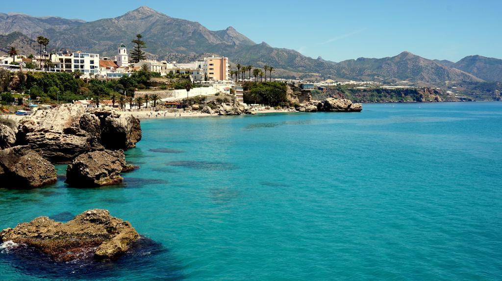 Apartamentos Starnerja En Stella Maris エクステリア 写真