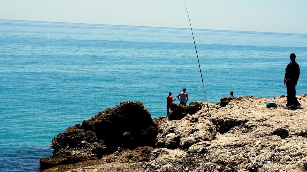 Apartamentos Starnerja En Stella Maris エクステリア 写真