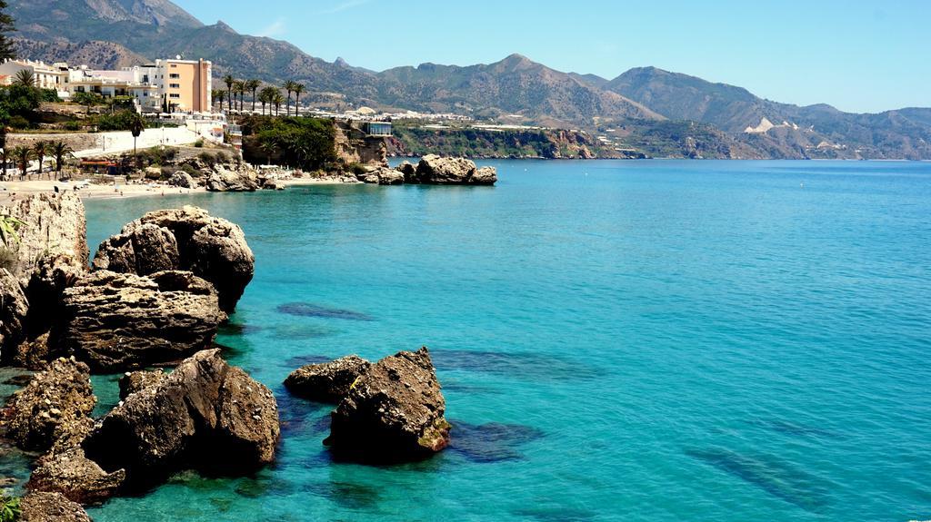 Apartamentos Starnerja En Stella Maris エクステリア 写真