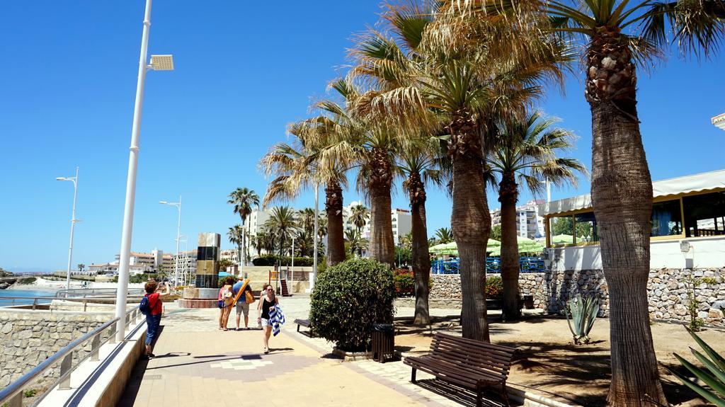 Apartamentos Starnerja En Stella Maris エクステリア 写真