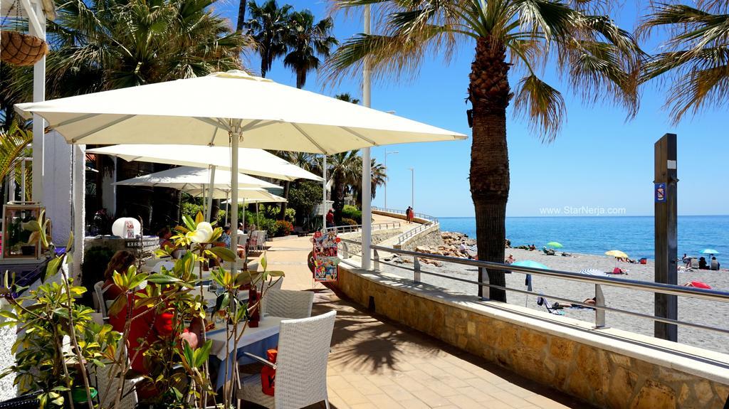 Apartamentos Starnerja En Stella Maris エクステリア 写真