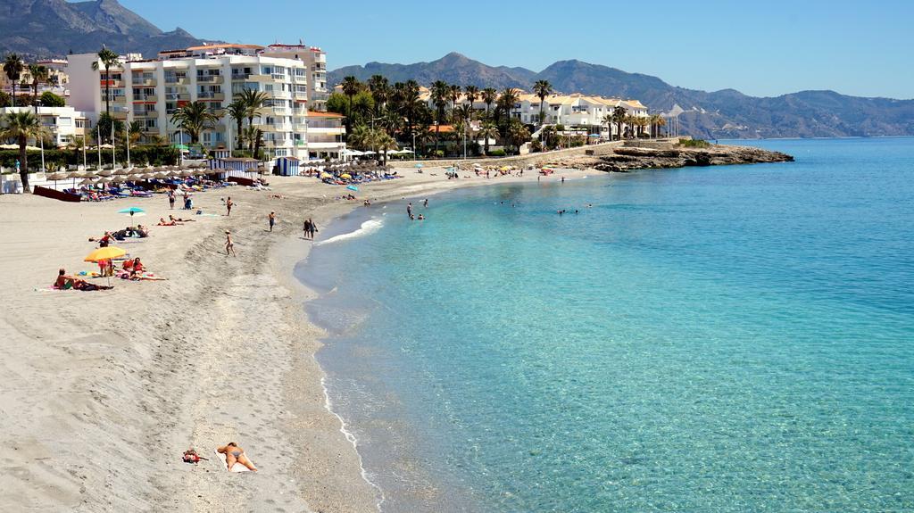 Apartamentos Starnerja En Stella Maris エクステリア 写真