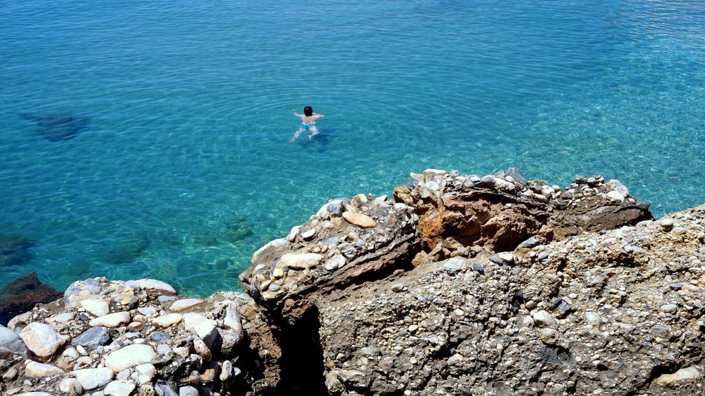 Apartamentos Starnerja En Stella Maris エクステリア 写真