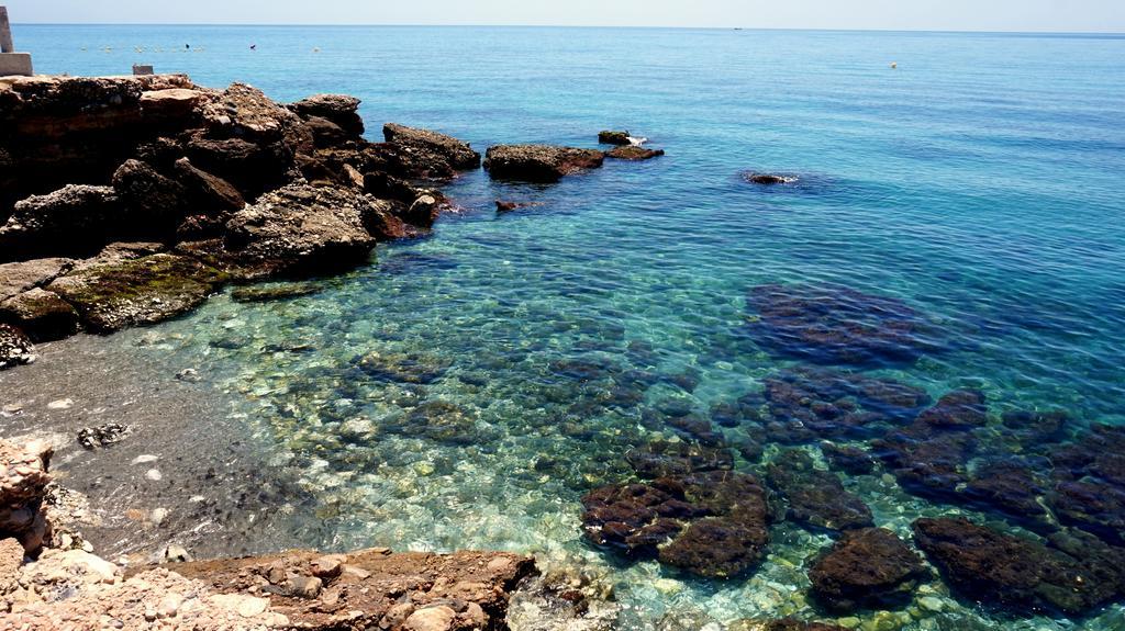 Apartamentos Starnerja En Stella Maris エクステリア 写真