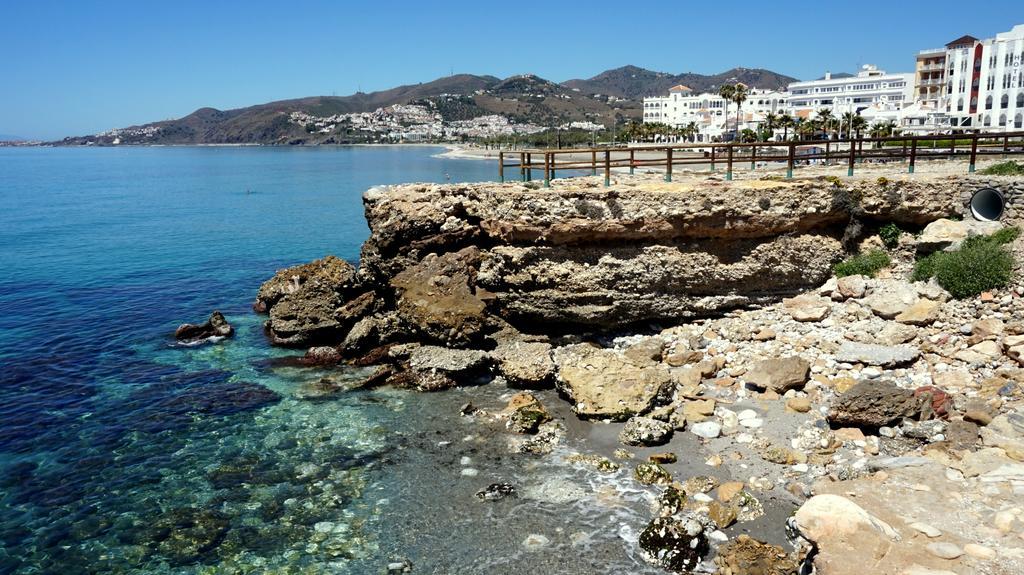 Apartamentos Starnerja En Stella Maris エクステリア 写真