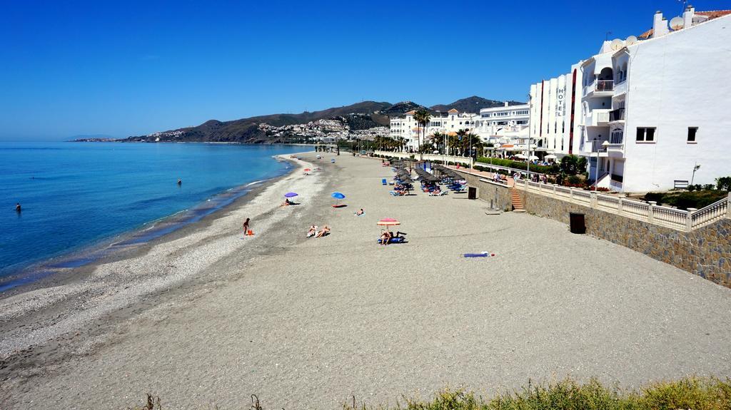 Apartamentos Starnerja En Stella Maris エクステリア 写真