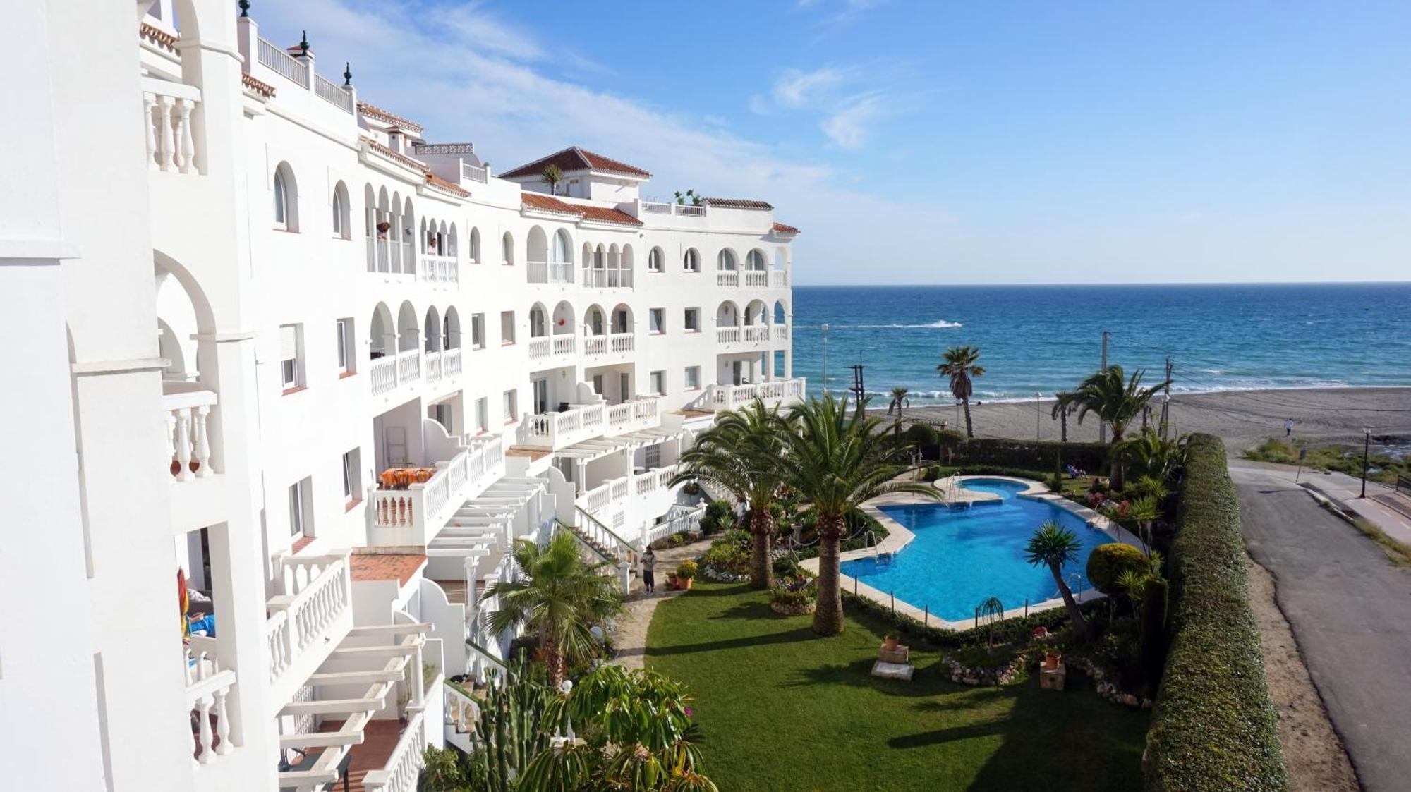 Apartamentos Starnerja En Stella Maris 部屋 写真