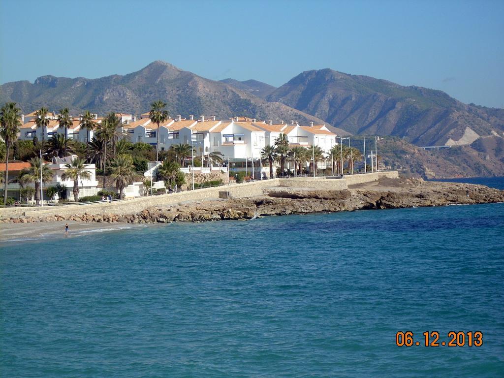Apartamentos Starnerja En Stella Maris エクステリア 写真