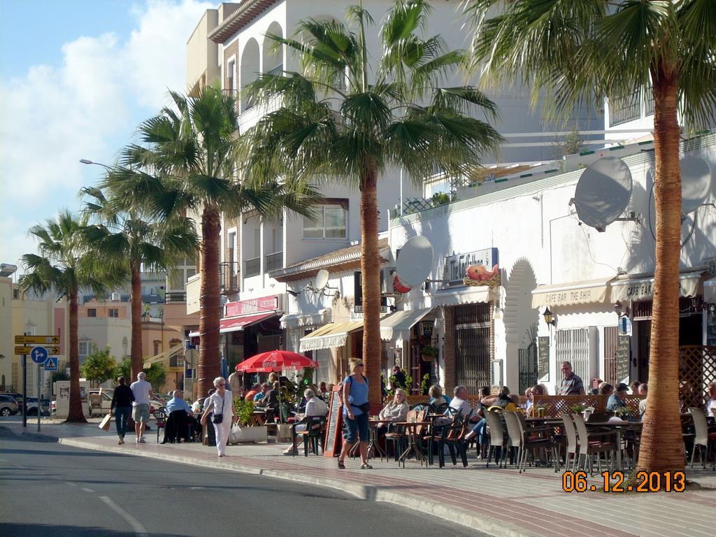 Apartamentos Starnerja En Stella Maris エクステリア 写真